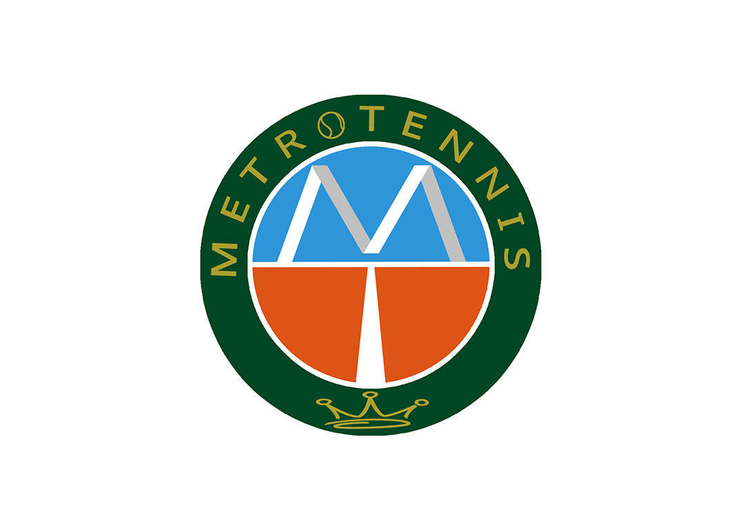 MetroTennis logo