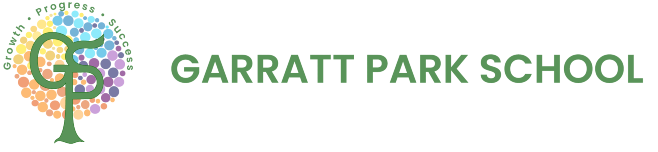 Garratt Park School logo