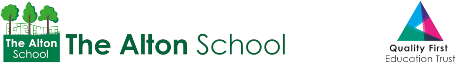 The Alton School logo